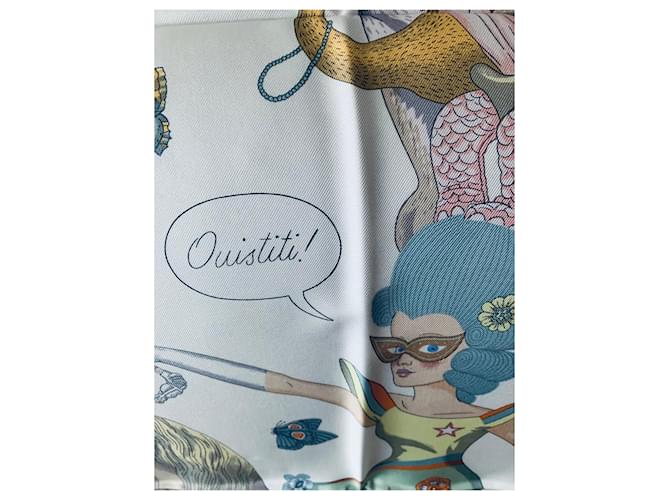 storia di hermès Multicolore - vista 3