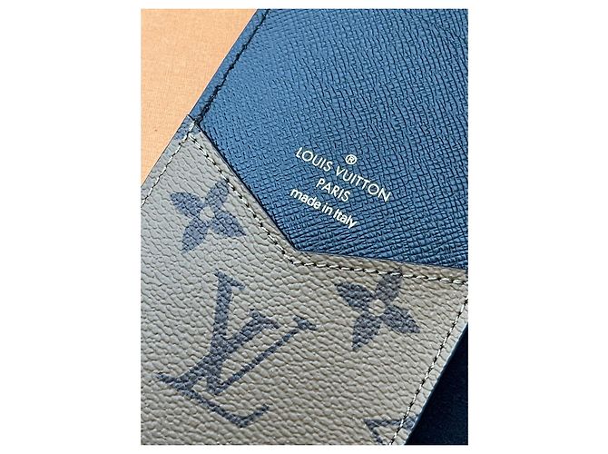 Funda Louis Vuitton iPhone marrón de tela Castaño - vista 7