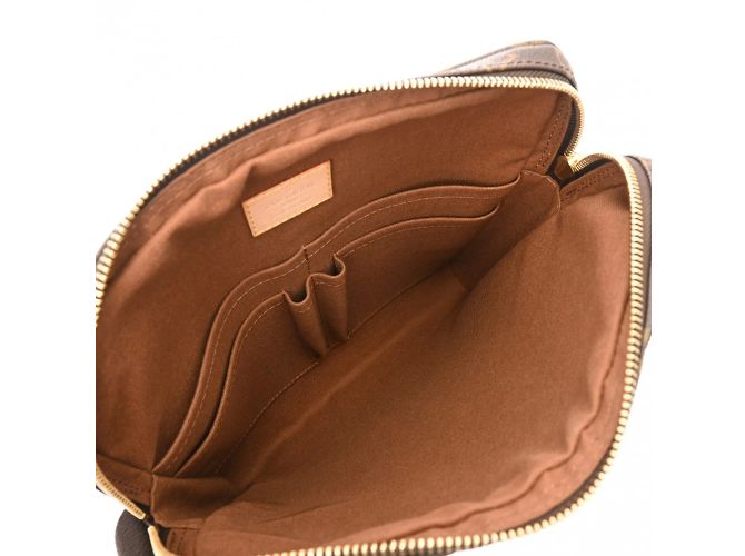 Borsa a Spalla Boule Trotter Monogram Louis Vuitton Marrone - vista 11