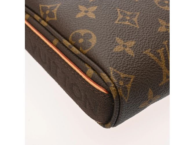 Borsa a Spalla Boule Trotter Monogram Louis Vuitton Marrone - vista 6