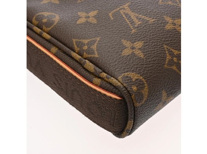 Borsa a Spalla Boule Trotter Monogram Louis Vuitton Marrone - vista 8
