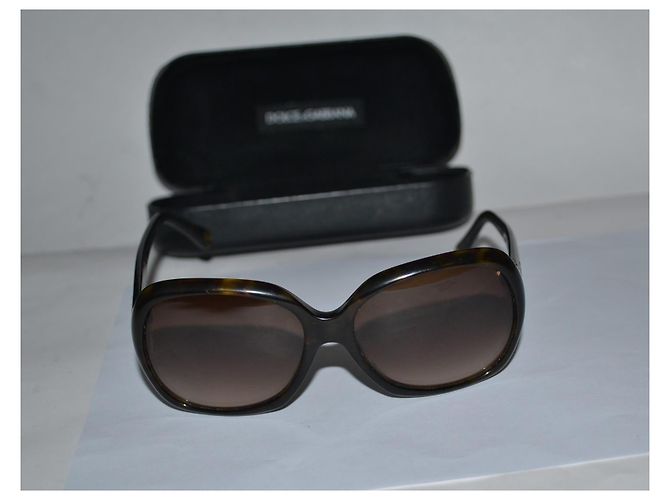 Gafas de sol Dolce & Gabbana DD3077 Marrones Castaño - vista 2