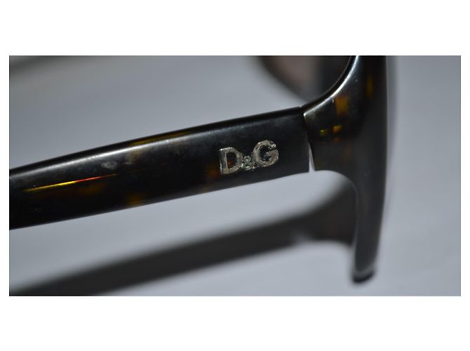 Gafas de sol Dolce & Gabbana DD3077 Marrones Castaño - vista 5