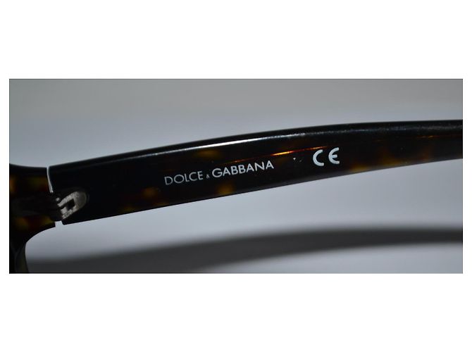 Gafas de sol Dolce & Gabbana DD3077 Marrones Castaño - vista 6
