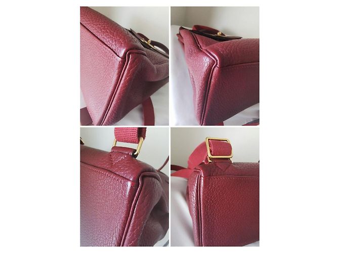 Zaino Hermès Kelly Aldo Bordò - vista 15