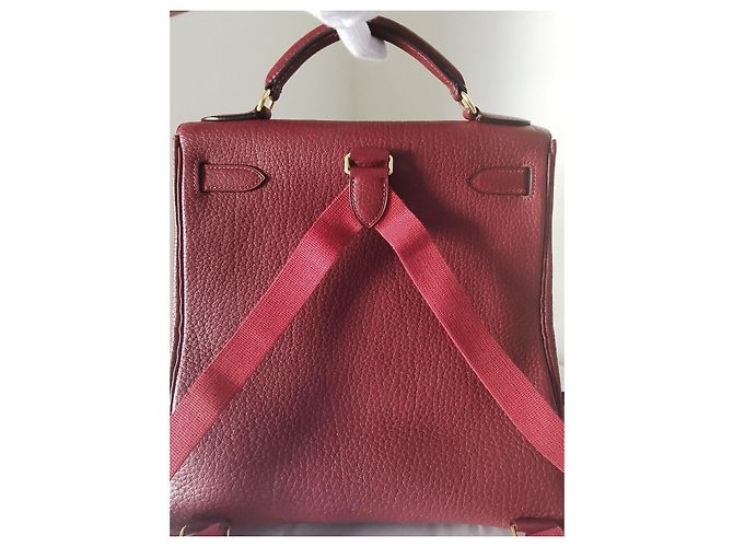 Zaino Hermès Kelly Aldo Bordò - vista 2