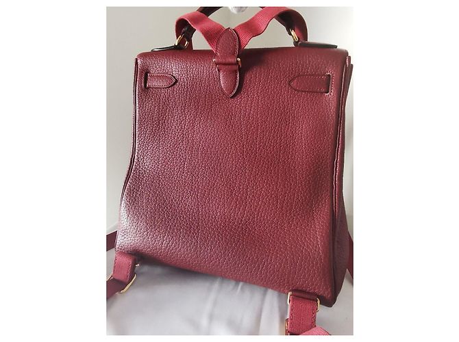 Zaino Hermès Kelly Aldo Bordò - vista 3