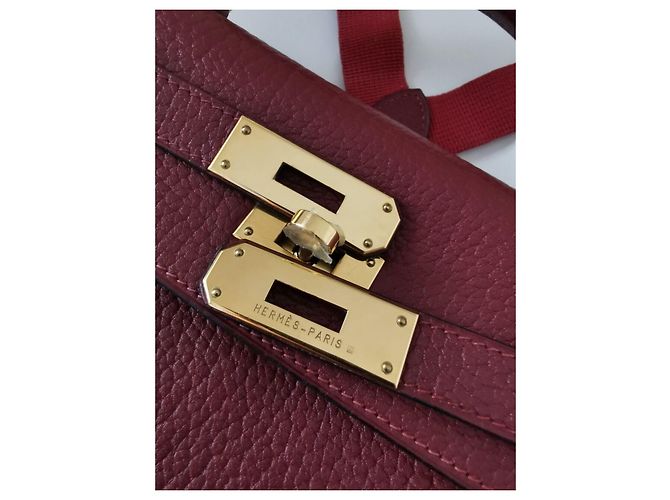 Zaino Hermès Kelly Aldo Bordò - vista 4