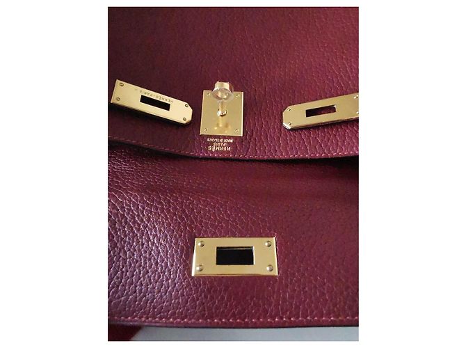 Zaino Hermès Kelly Aldo Bordò - vista 5