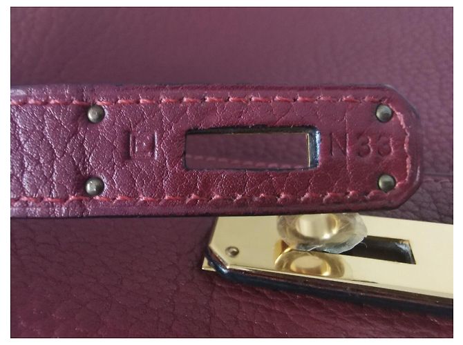 Zaino Hermès Kelly Aldo Bordò - vista 6