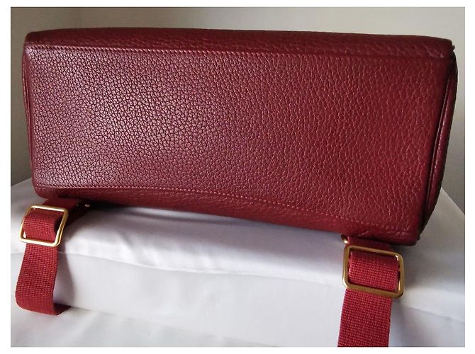 Zaino Hermès Kelly Aldo Bordò - vista 9