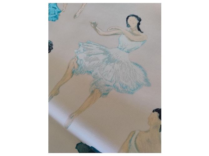 Edizione Speciale Hermès 2007 Lussemburgo "La Danza" Blu Crudo - vista 13