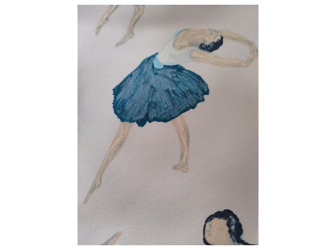 Edizione Speciale Hermès 2007 Lussemburgo "La Danza" Blu Crudo - vista 14