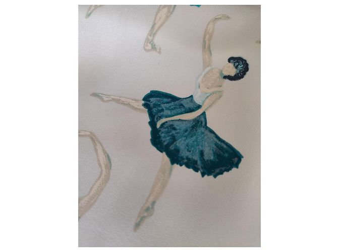 Edizione Speciale Hermès 2007 Lussemburgo "La Danza" Blu Crudo - vista 18