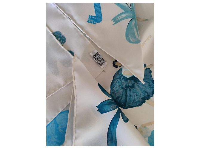 Edizione Speciale Hermès 2007 Lussemburgo "La Danza" Blu Crudo - vista 4