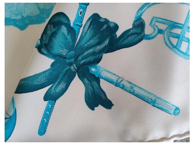 Edizione Speciale Hermès 2007 Lussemburgo "La Danza" Blu Crudo - vista 6