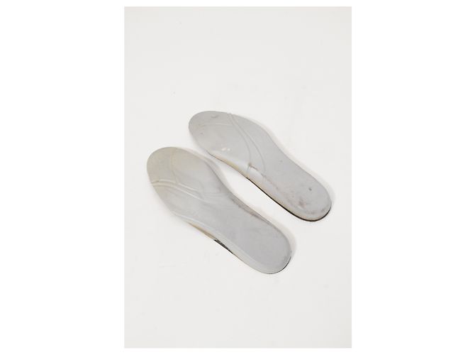 Autre Marque Sneakers Slip On Common Projects 35mm con shearling in suede marrone Rosso - vista 17