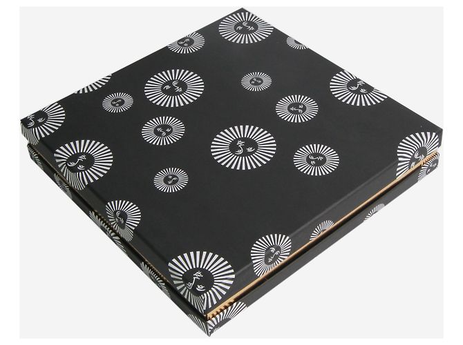 Fornasetti Plaque de calendrier blanche 2024 - vue 5