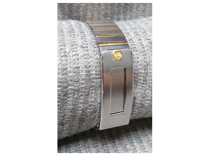 Etienne Aigner Quarz Uhr Ref 463 221 Silber Golden - Ansicht 9