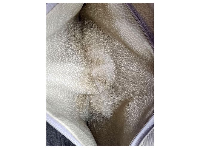 Borsa a spalla incrociata Gucci GG Ophidia Dome Beige - vista 20