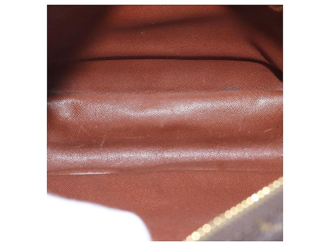 LOUIS VUITTON Borsa a Spalla Monogram Senlis M51222 LV Auth 89908 Monogramma - vista 10