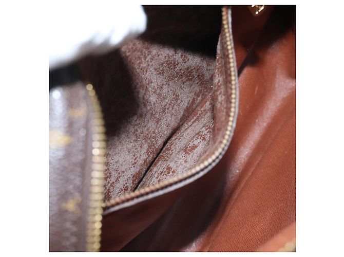 LOUIS VUITTON Borsa a Spalla Monogram Senlis M51222 LV Auth 89908 Monogramma - vista 11