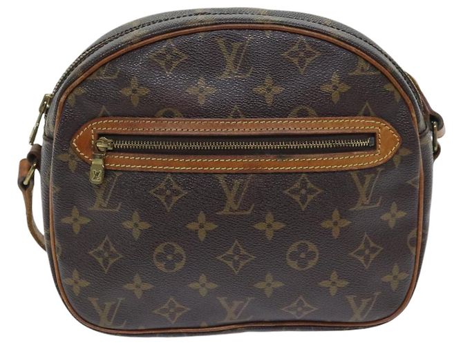 LOUIS VUITTON Borsa a Spalla Monogram Senlis M51222 LV Auth 89908 Monogramma - vista 13