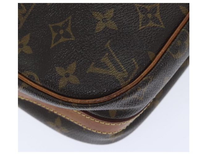 LOUIS VUITTON Borsa a Spalla Monogram Senlis M51222 LV Auth 89908 Monogramma - vista 16