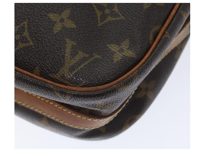LOUIS VUITTON Borsa a Spalla Monogram Senlis M51222 LV Auth 89908 Monogramma - vista 17