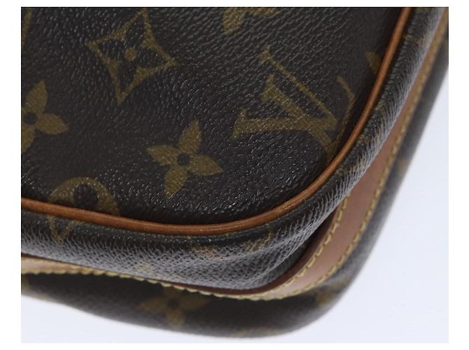 LOUIS VUITTON Borsa a Spalla Monogram Senlis M51222 LV Auth 89908 Monogramma - vista 18