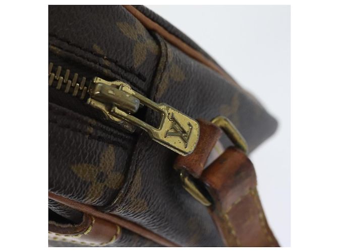 LOUIS VUITTON Borsa a Spalla Monogram Senlis M51222 LV Auth 89908 Monogramma - vista 19
