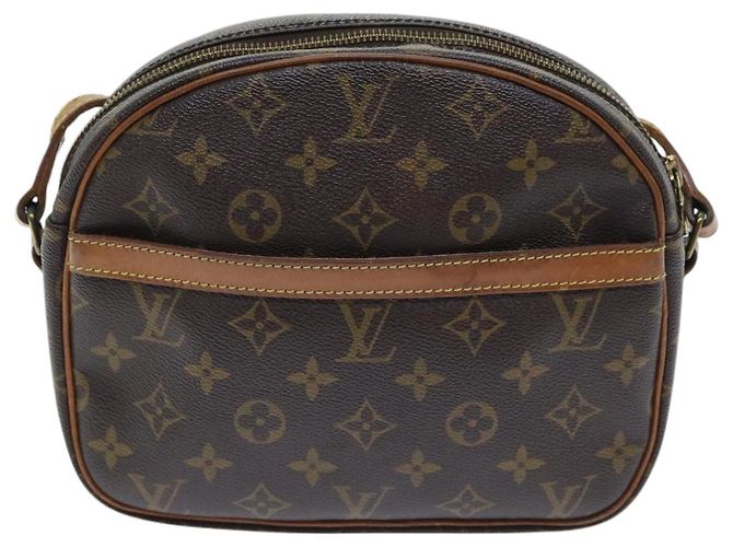 LOUIS VUITTON Borsa a Spalla Monogram Senlis M51222 LV Auth 89908 Monogramma - vista 2