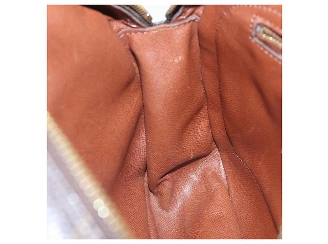 LOUIS VUITTON Borsa a Spalla Monogram Senlis M51222 LV Auth 89908 Monogramma - vista 21