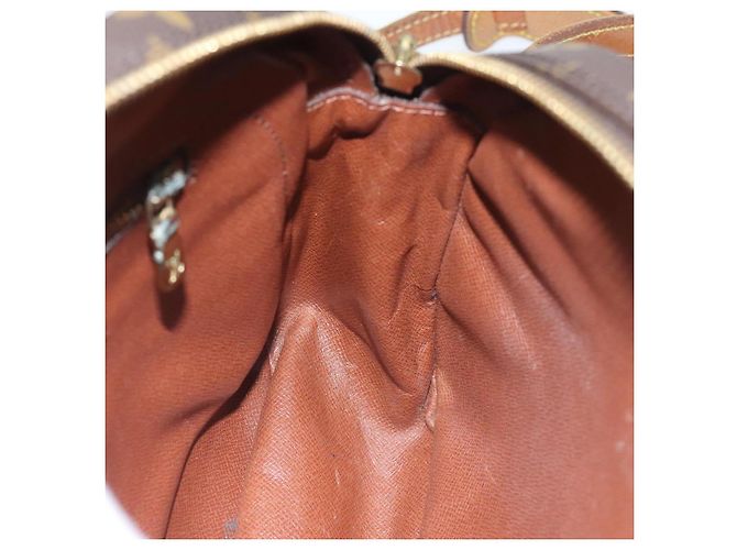 LOUIS VUITTON Borsa a Spalla Monogram Senlis M51222 LV Auth 89908 Monogramma - vista 22