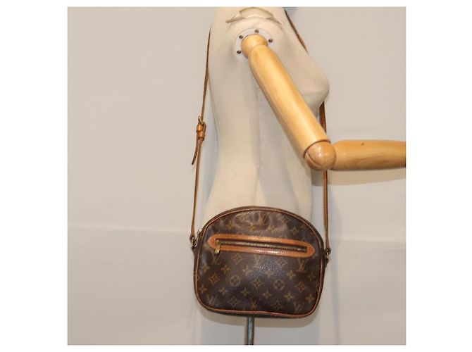 LOUIS VUITTON Borsa a Spalla Monogram Senlis M51222 LV Auth 89908 Monogramma - vista 23