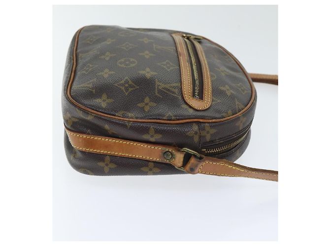 LOUIS VUITTON Borsa a Spalla Monogram Senlis M51222 LV Auth 89908 Monogramma - vista 3