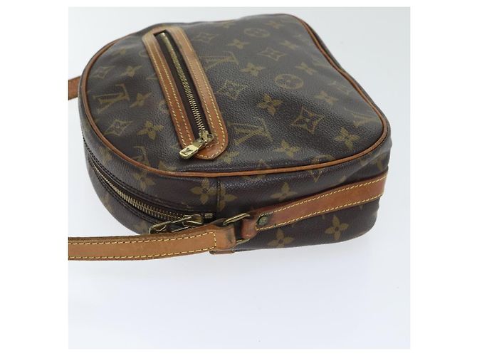 LOUIS VUITTON Borsa a Spalla Monogram Senlis M51222 LV Auth 89908 Monogramma - vista 4