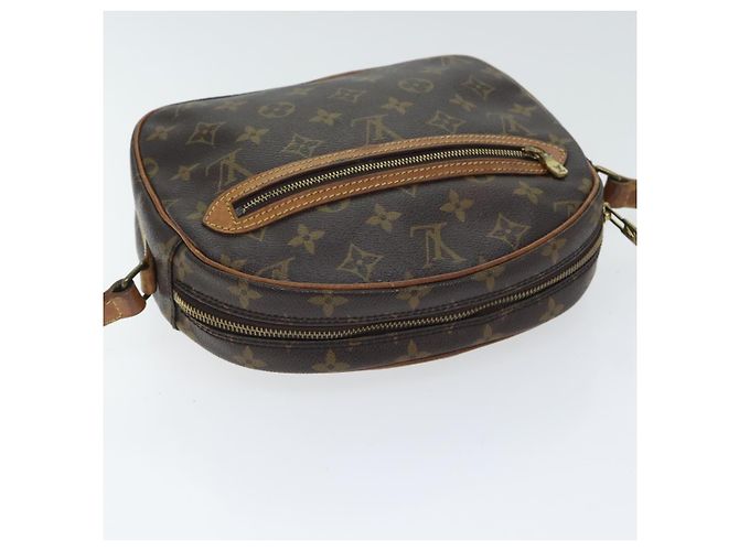 LOUIS VUITTON Borsa a Spalla Monogram Senlis M51222 LV Auth 89908 Monogramma - vista 6