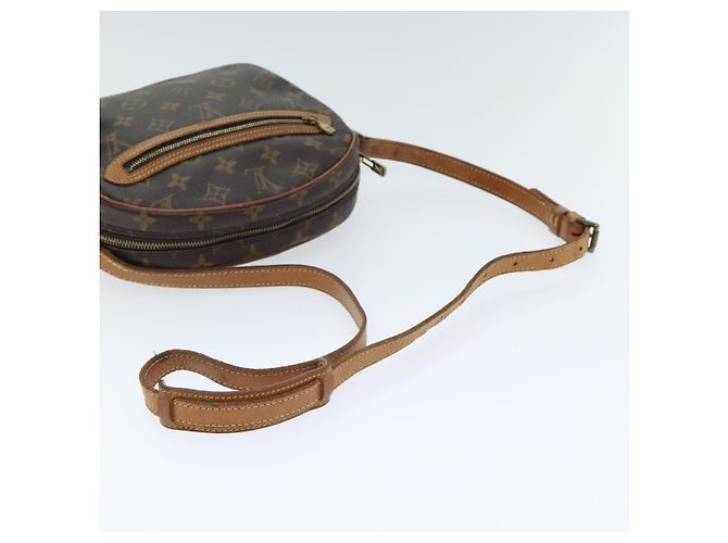 LOUIS VUITTON Borsa a Spalla Monogram Senlis M51222 LV Auth 89908 Monogramma - vista 7