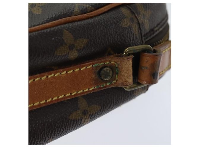 LOUIS VUITTON Borsa a Spalla Monogram Senlis M51222 LV Auth 89908 Monogramma - vista 9