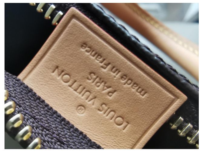 nuovo Speedy Nano di Louis Vuitton Marrone - vista 5
