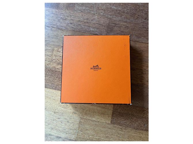 Cinturón Hermès de cuero de cocodrilo negro con hebilla H dorada 85 cm - vista 12