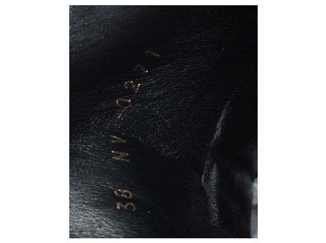 Louis Vuitton Stellar Monogram Samt Sneaker Schwarz - Ansicht 7