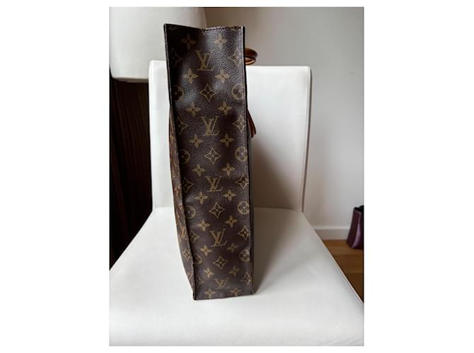 Borsa Louis Vuitton Monogram Canvas - vista 2