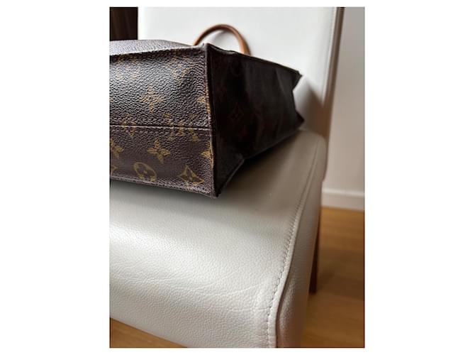 Borsa Louis Vuitton Monogram Canvas - vista 5