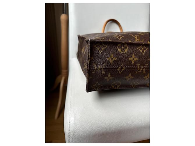 Borsa Louis Vuitton Monogram Canvas - vista 6