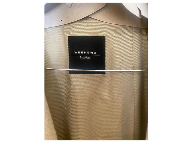 Weekend Max Mara Cappotto Resina Max Mara Weekend - vista 3
