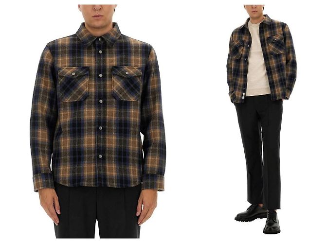 Woolrich Camicie - vista 4