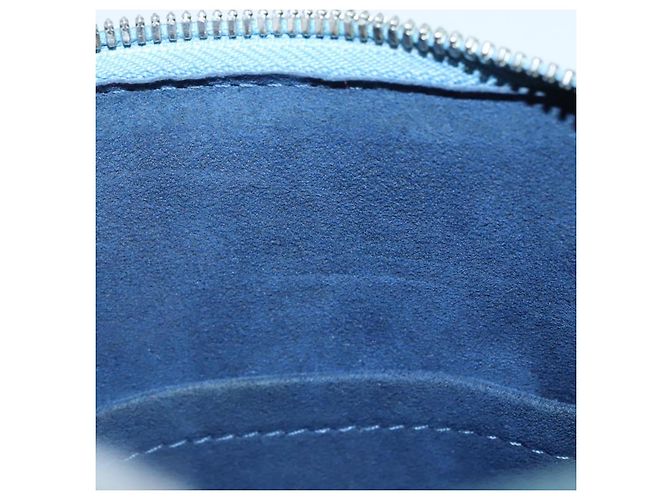 LOUIS VUITTON Epi Alma PM Borsa a Mano 2way Blu M41571 LV Auth bs18182 - vista 18