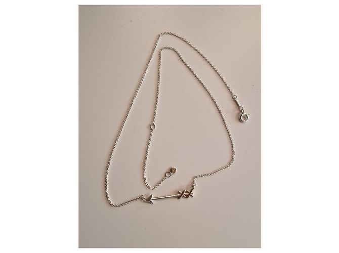 Tiffany & Co Freccia Graffiti di Paloma Picasso in argento sterling 925 - vista 10